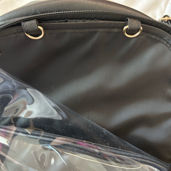 Black Ita Bag / Pin Bag - Picture 3 of 6